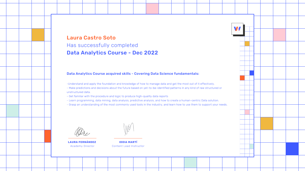 Data Analytics Bootcamp