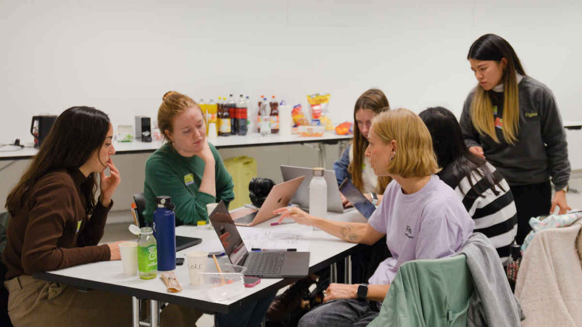 Figma Make-a-thon: Designing with AI